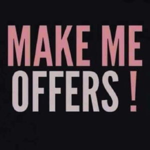 🌹❤️MAKE ME AN OFFER! ❤️🌹